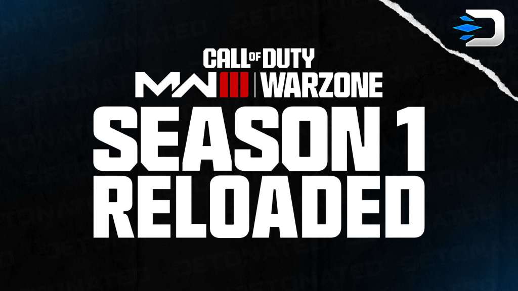 MW3 & WARZONE SEASON 1 RELOADED RELEASE DATE, START TIMES, AND MORE!
