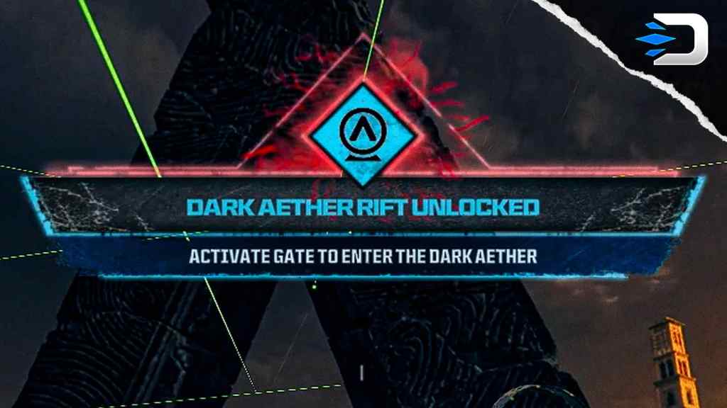 MW3 Zombies How to Enter The Dark Aether | Season 1 Sigil & Elder Sigil