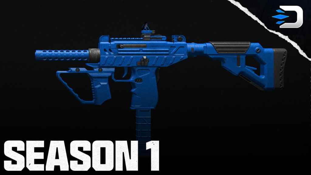Best WSP Swarm Loadout Warzone Season 1 | Close Range Meta Attachments