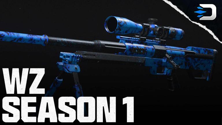 MW3 Warzone Season 1 Best Loadouts | All Meta Weapons & Attachments