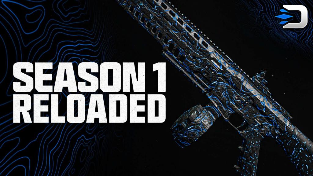 BEST AMR-9 LOADOUT WARZONE SEASON 1 RELOADED | SMG CLOSE RANGE META CLASS