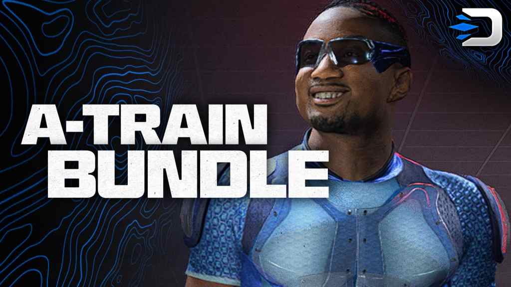 A-TRAIN BUNDLE SHOWCASE & REVIEW | MW3 THE BOYS CROSSOVER