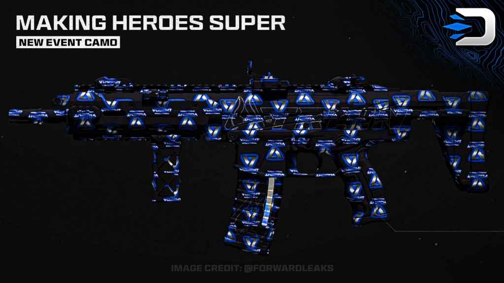 MW3 VOUGHT WEEK REWARDS AND RELEASE DATE | SEASON 1 RELOADED “THE BOYS” EVENT