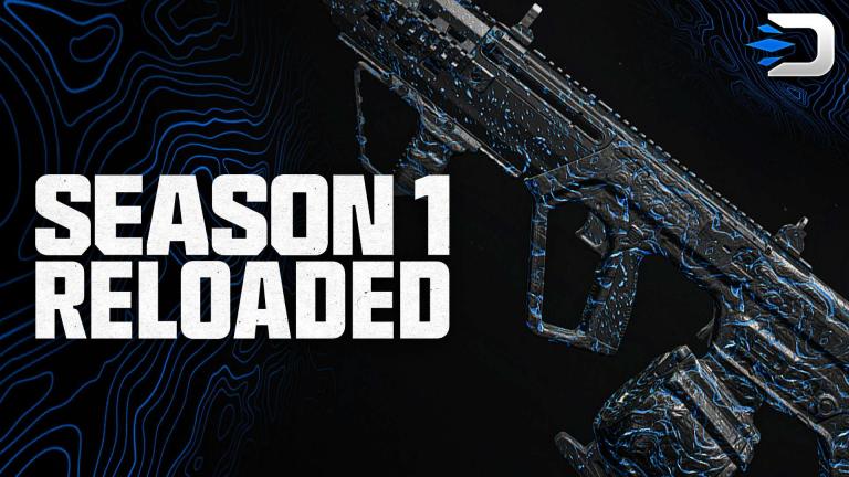BEST RAM-7 LOADOUT WARZONE SEASON 1 RELOADED | AR LONG RANGE META CLASS
