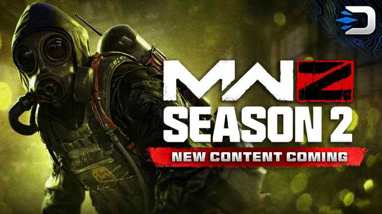 MW3 Zombies Season 2 Content, Start Times, and Gameplay