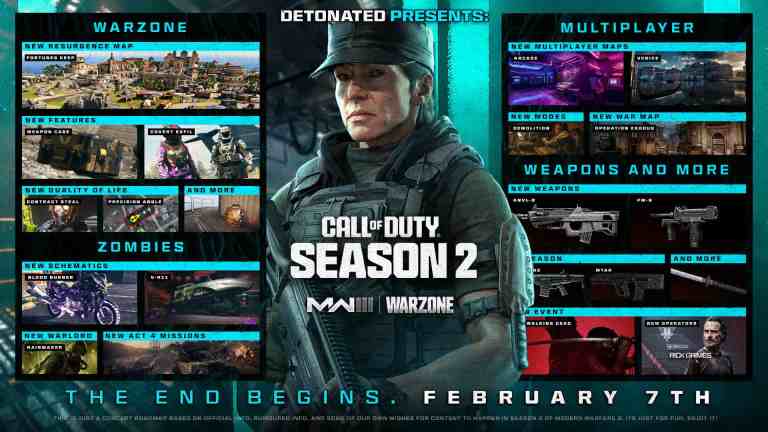 Modern Warfare 3 Season 2 Gameplay, Content and Download