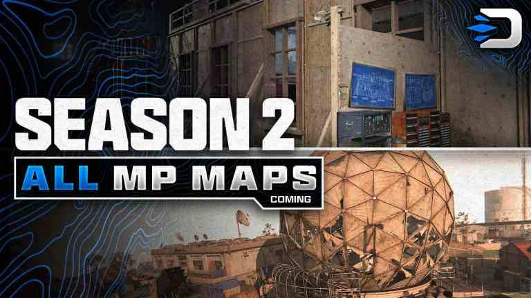 MW3 SEASON 2 MULTIPLAYER MAPS GAMEPLAY, RELEASE DATE, AND MORE