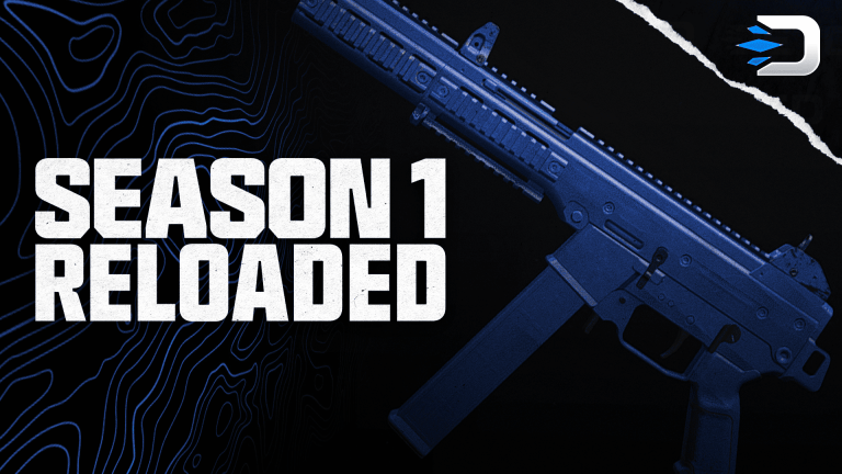 BEST STRIKER LOADOUT WARZONE SEASON 1 RELOADED | CLOSE RANGE META CLASS