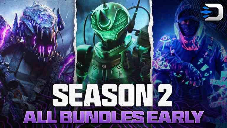 ALL MW3 SEASON 2 BUNDLES, RELEASE DATES, & EARLY PREVIEWS