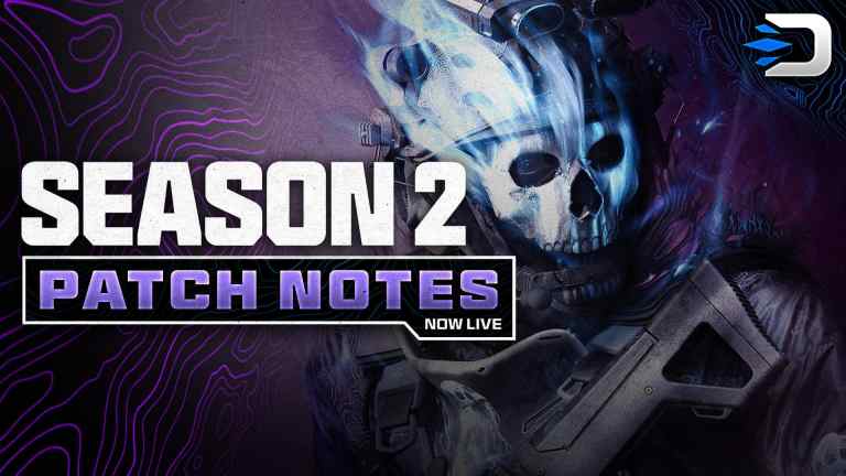 MW3 Season 2 Update Patch Notes | New Maps, Weapons, Resurgence Ranked and Zombies