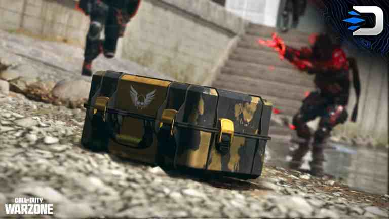 How To Find Urzikstan Warzone Weapon Case | MW3 Season 2 Reloaded