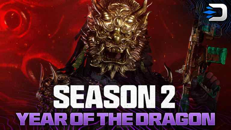 MW3 Year of The Dragon Event & Rewards | Season 2 Warzone