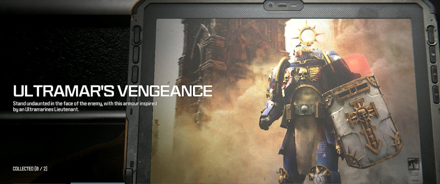 MW3 WARHAMMER 40K EVENT CHALLENGES, REWARDS & SKINS | WARZONE SEASON 2 ...