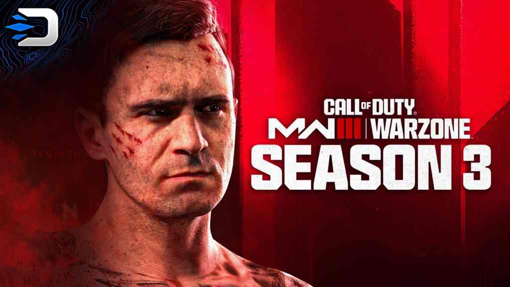MODERN WARFARE 3 SEASON 3 START TIMES, CONTENT & DOWNLOAD