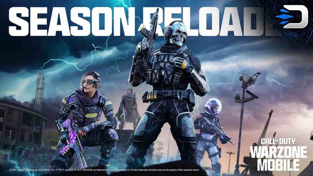 WARZONE MOBILE SEASON 3 RELOADED UPDATE, CONTENT AND DOWNLOAD