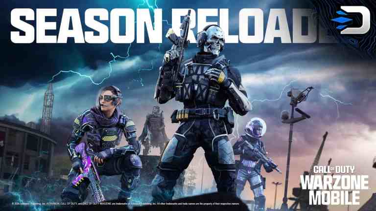 WARZONE MOBILE SEASON 3 RELOADED UPDATE, CONTENT AND DOWNLOAD