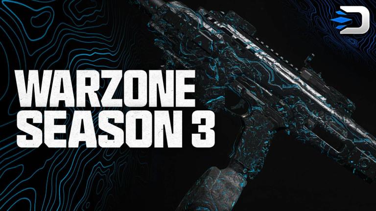 BEST RENETTI LOADOUT WARZONE SEASON 3 | PISTOL META CLASS