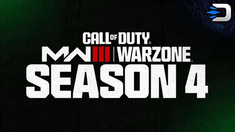 MW3 & WARZONE SEASON 4 RELEASE DATE, START TIMES, AND MORE!