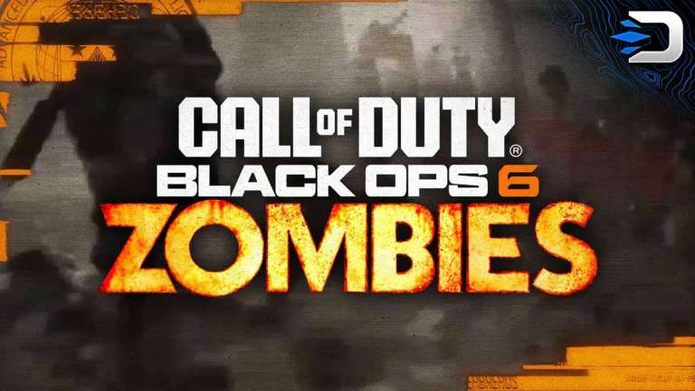 First Black Ops 6 Zombies Gameplay & Set Crew Revealed Early