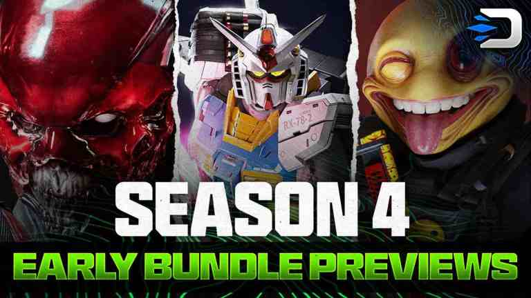 ALL MW3 SEASON 4 BUNDLES, RELEASE DATES, & EARLY PREVIEWS