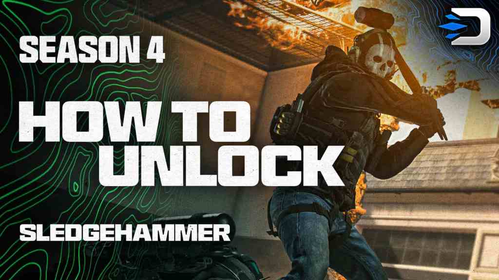 How to Unlock The Sledgehammer in Modern Warfare 3 and Warzone | Season 4