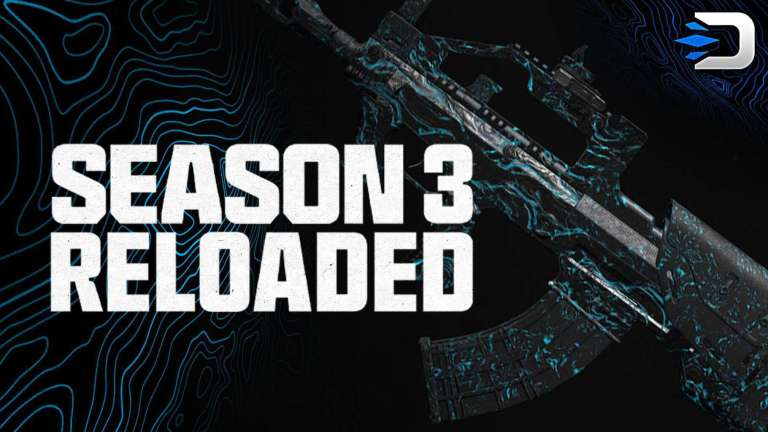 BEST DG-58 LSW LOADOUT WARZONE SEASON 3 RELOADED | LMG CLOSE RANGE META CLASS