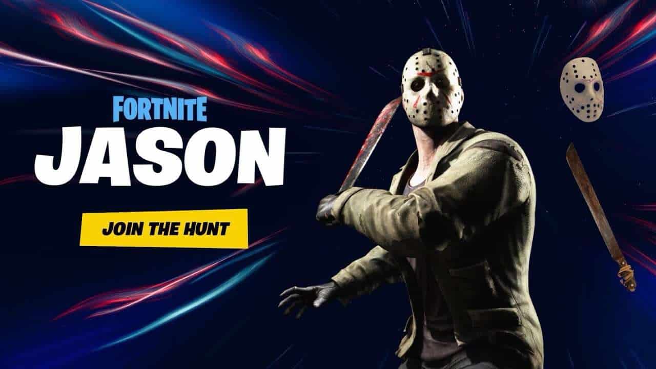 Cod Jason Operator Call of Duty Friday The 13th Crossover, Jason Operator & The Haunting ...
