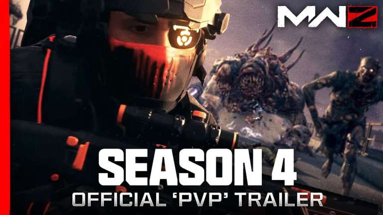 MW3 ZOMBIES PVP MODE GAMEPLAY, RELEASE DATE & UPDATES | SEASON 4