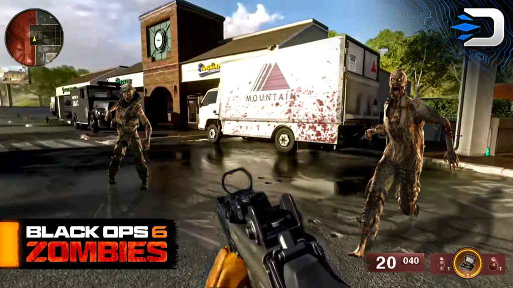 Black Ops 6 Zombies REUSES Multiplayer Assets: Nothing New For The Franchise.