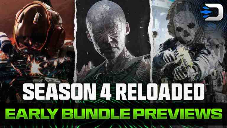 All MW3 Season 4 Reloaded Bundles, Release Dates, & Early Previews