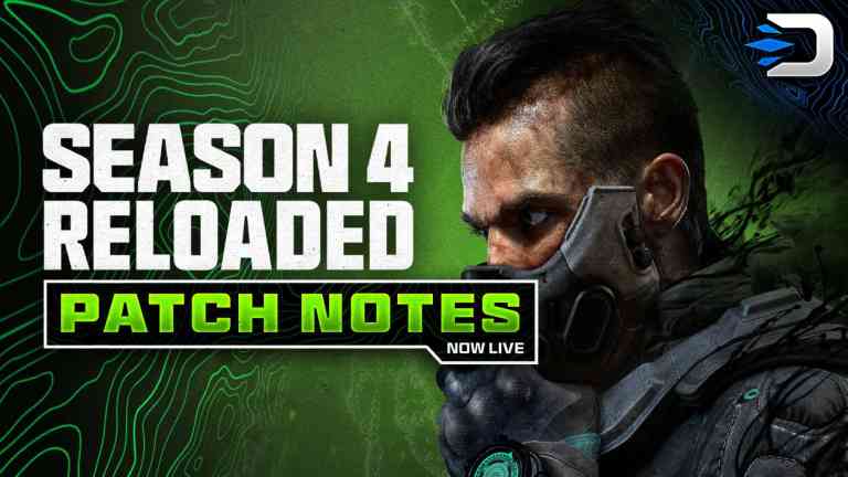 MW3 & Warzone Season 4 Reloaded Patch Notes Update | New Maps, Weapons, Zombies, & MORE