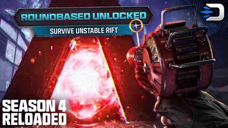 How to Enter ‘Unstable Rifts’ in MW3 Zombies Season 4 Reloaded|All Rewards & Secrets