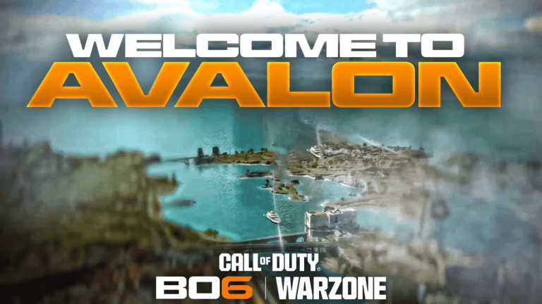 EARLY LOOK at Black Ops 6 ‘Avalon’ Warzone Map, Potentially Coming.