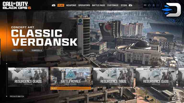 Black Ops 6 Warzone Map Reveal, Release Date & Delay | Battle Royale & Resurgence