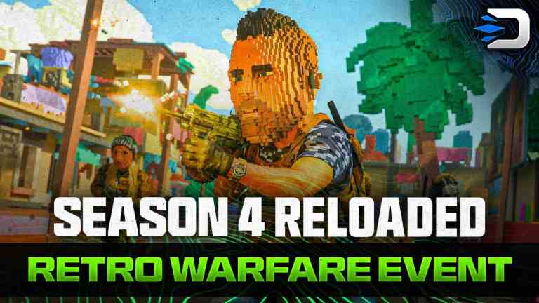MW3 & Warzone ‘Retro Warfare’ Event Rewards & Challenges | Season 4 Reloaded