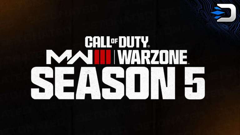 MW3 & Warzone Season 5 Release Date, Start Times, and MORE!