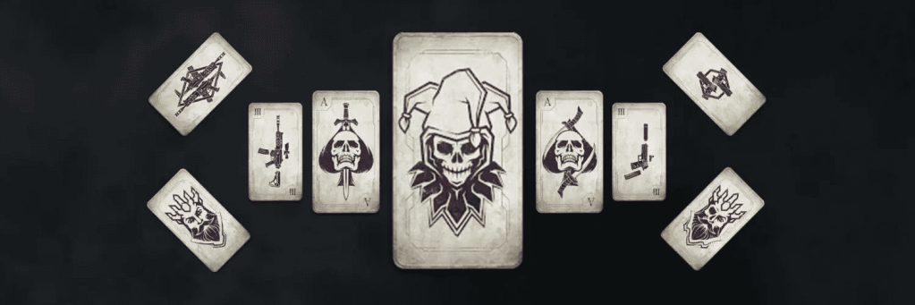 Image of the Wildcards from Call of Duty: Black Ops 4
