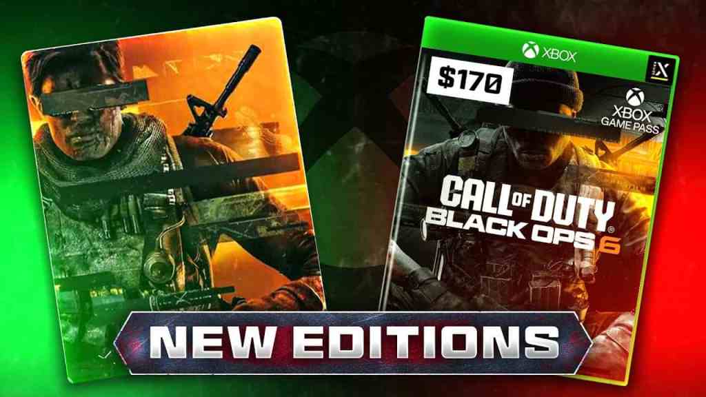 Black Ops 6 on Game Pass Price Updates, NEW Editions & Benefits