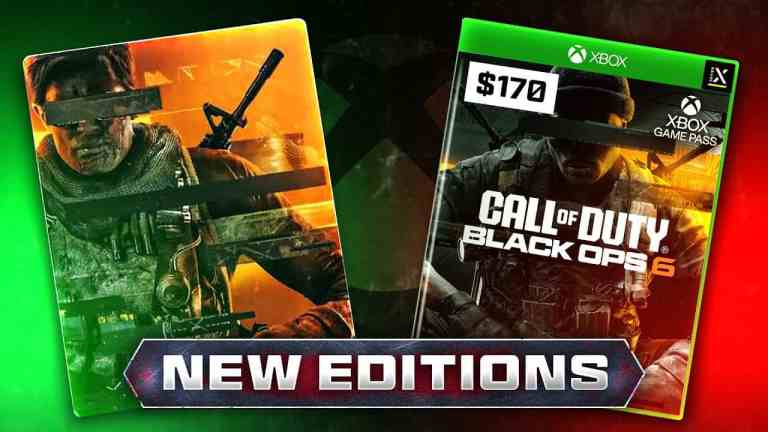 Black Ops 6 on Game Pass Price Updates, NEW Editions & Benefits