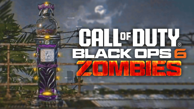 Black Ops 6 Zombies Mr Peeks Gobblegum Machine