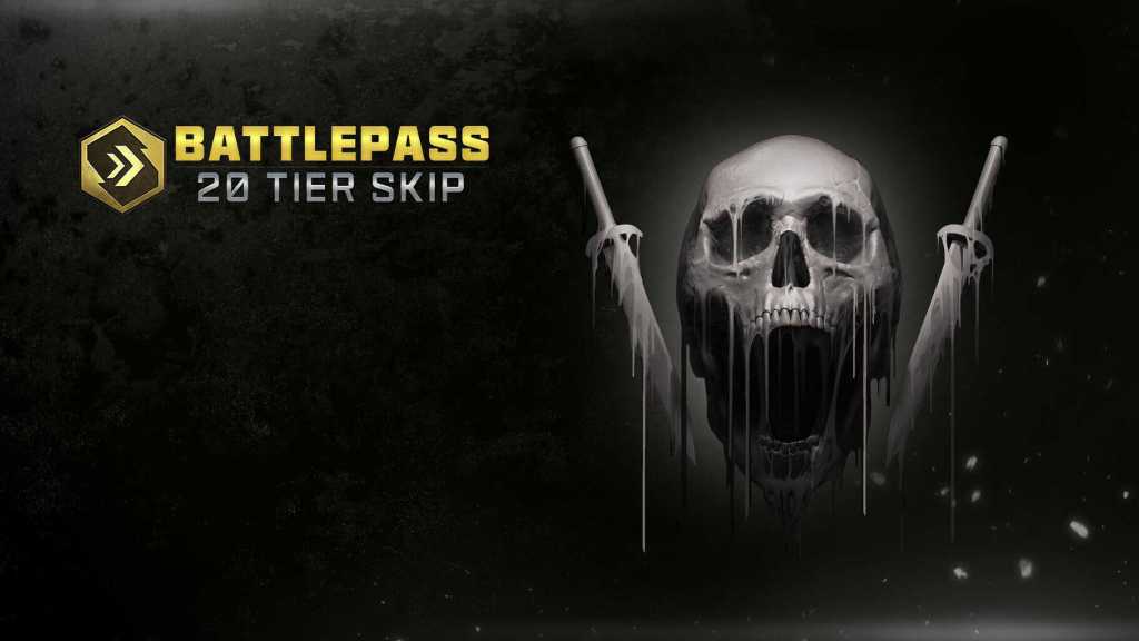 Modern Warfare 3 Bundle Artwork Billboard for Battle Pass Tier Skip 20