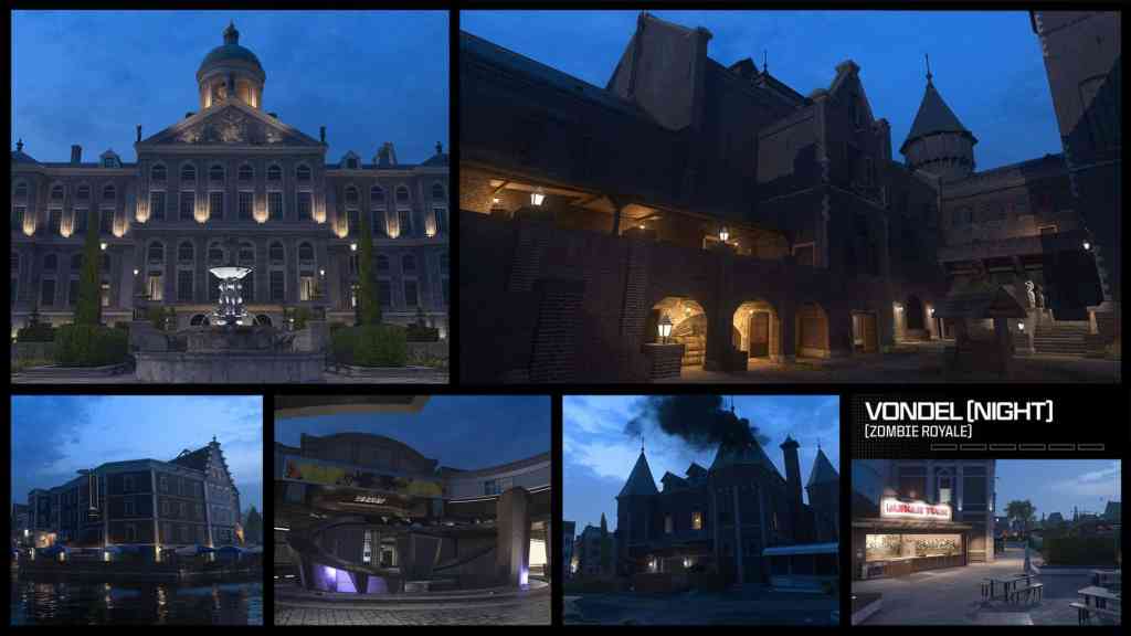Vondel Night
