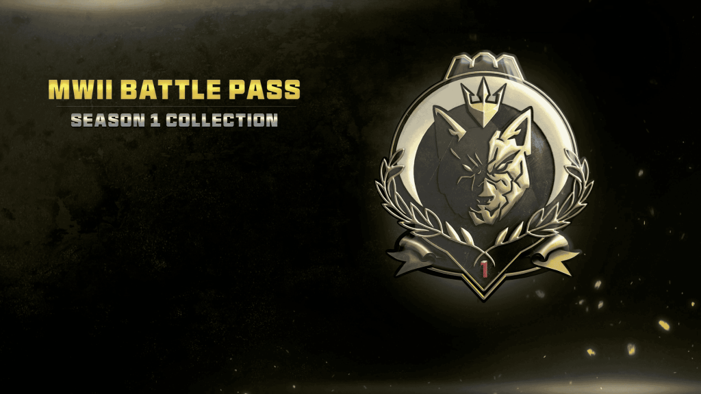 Modern Warfare 3 Bundle Artwork Billboard for MWII: Battle Pass - Season 1 Collection