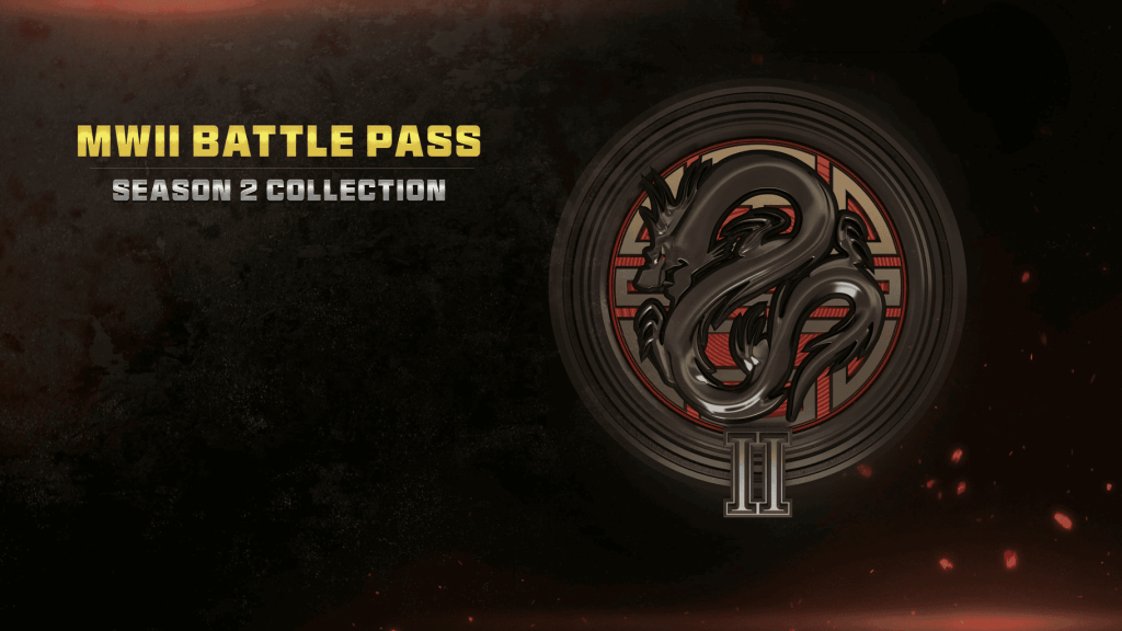Modern Warfare 3 Bundle Artwork Billboard for MWII: Battle Pass - Season 2 Collection