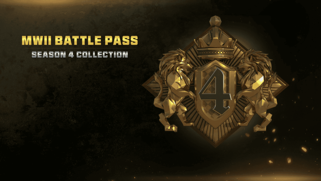 Modern Warfare 3 Bundle Artwork Billboard for MWII: Battle Pass - Season 4 Collection