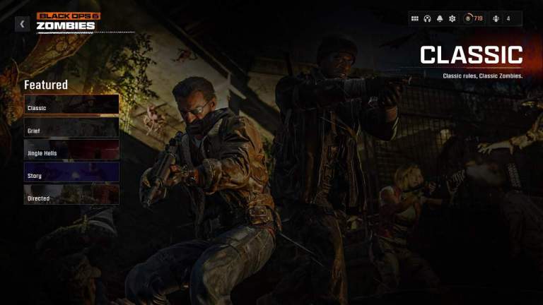 BLACK OPS 6 ZOMBIES CLASSIC MODE & CUSTOMIZABLE HUD UPDATES EXPLAINED