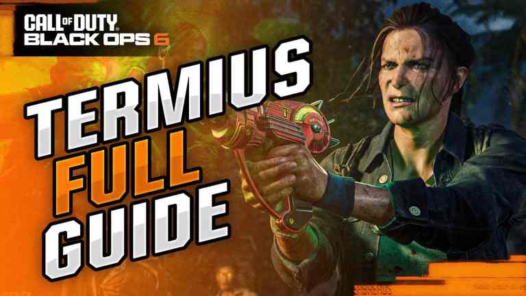 FULL Black Ops 6 Zombies ‘Terminus’ Main Easter Egg Guide | No Mo’ Modi