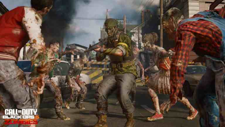 BLACK OPS 6 ZOMBIES OVERHAUL, HUD MAKEOVER, & MORE