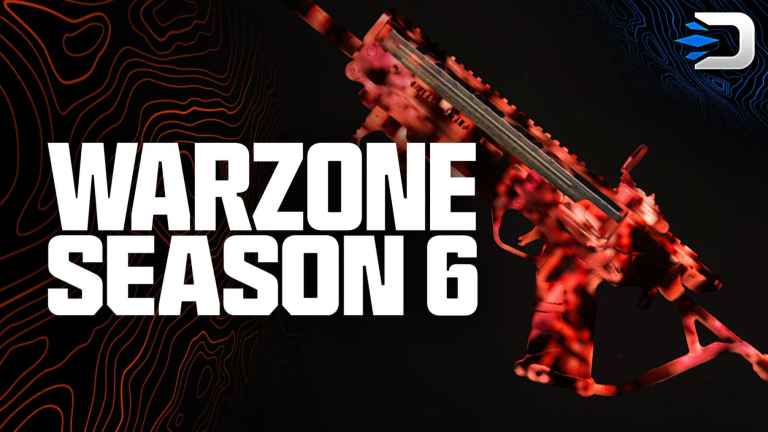 BEST WARZONE SEASON 6 META LOADOUTS & ATTACHMENTS | MCW, STATIC-HV, DTIR-30-06