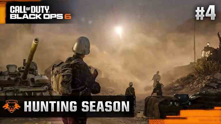 Hunting Season | Mission Walkthrough | Black Ops 6 (2024) Campaign